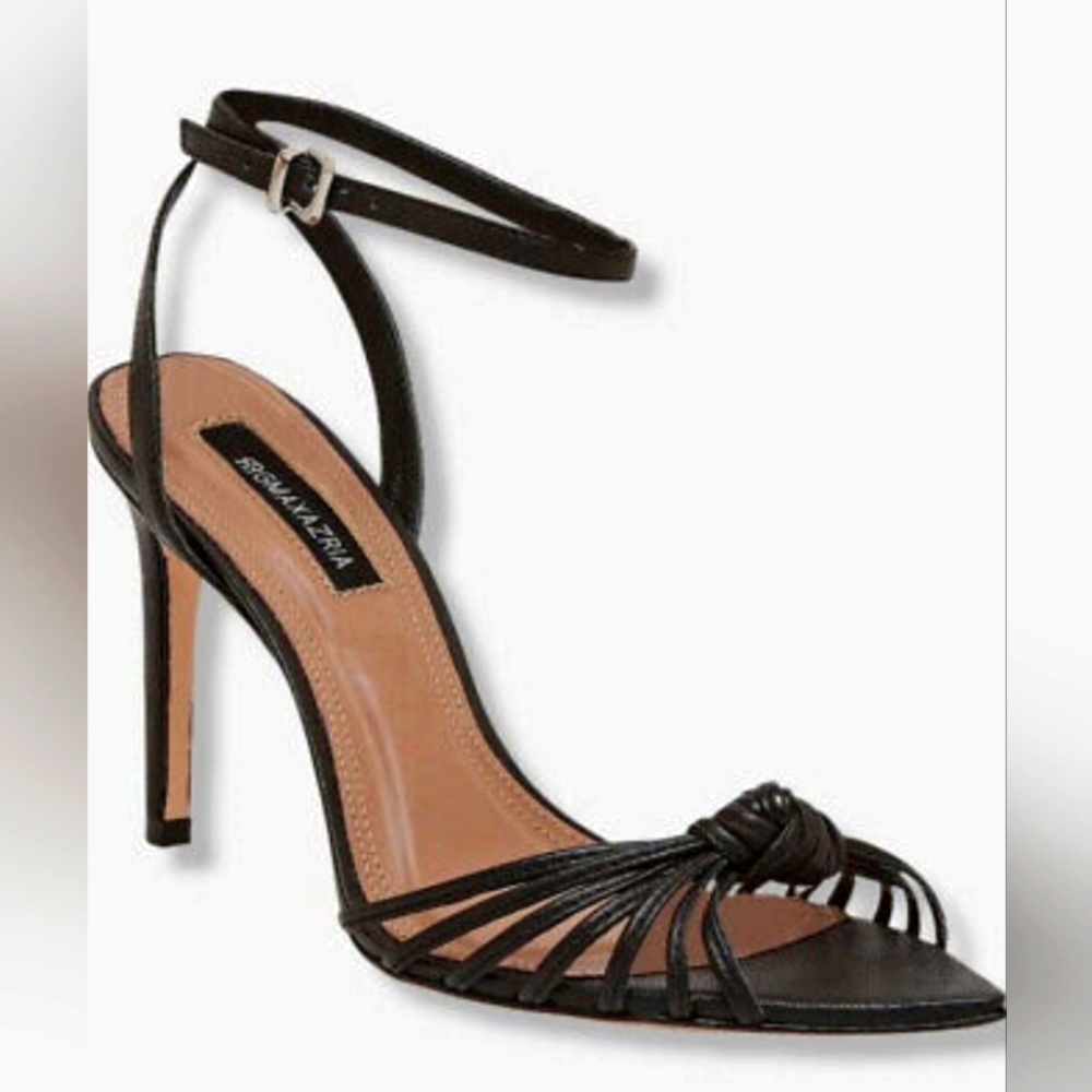 BCBG MaxAzria Delia strappy sandal heels
